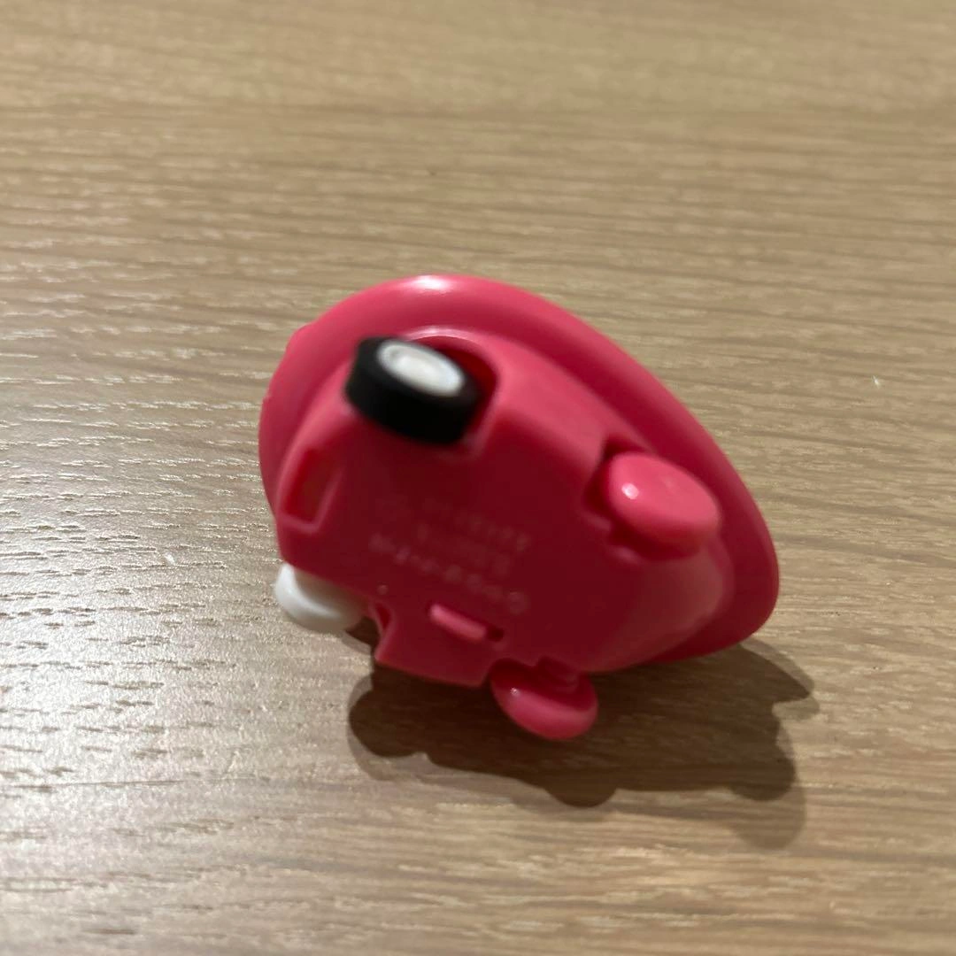 アンパンマン キャラクターとロケットセット ドキンちゃんセットの写真5枚目