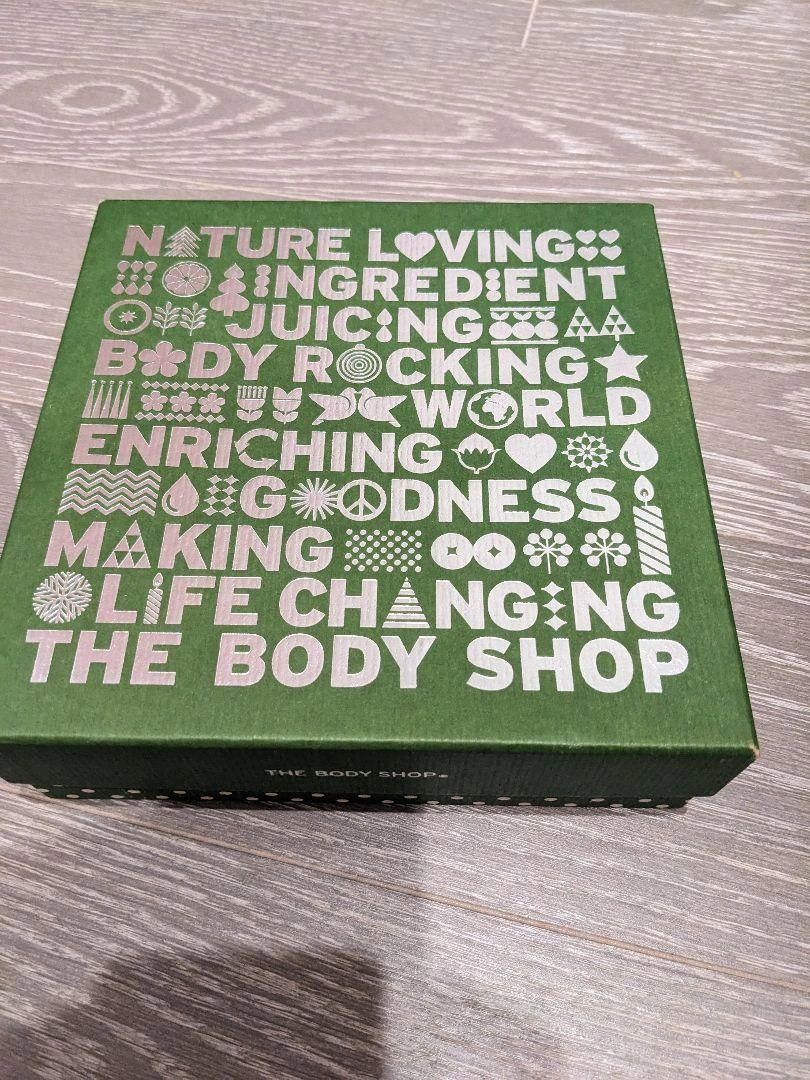 THE BODY SHOP オリーブ ボディケアセットの写真2枚目
