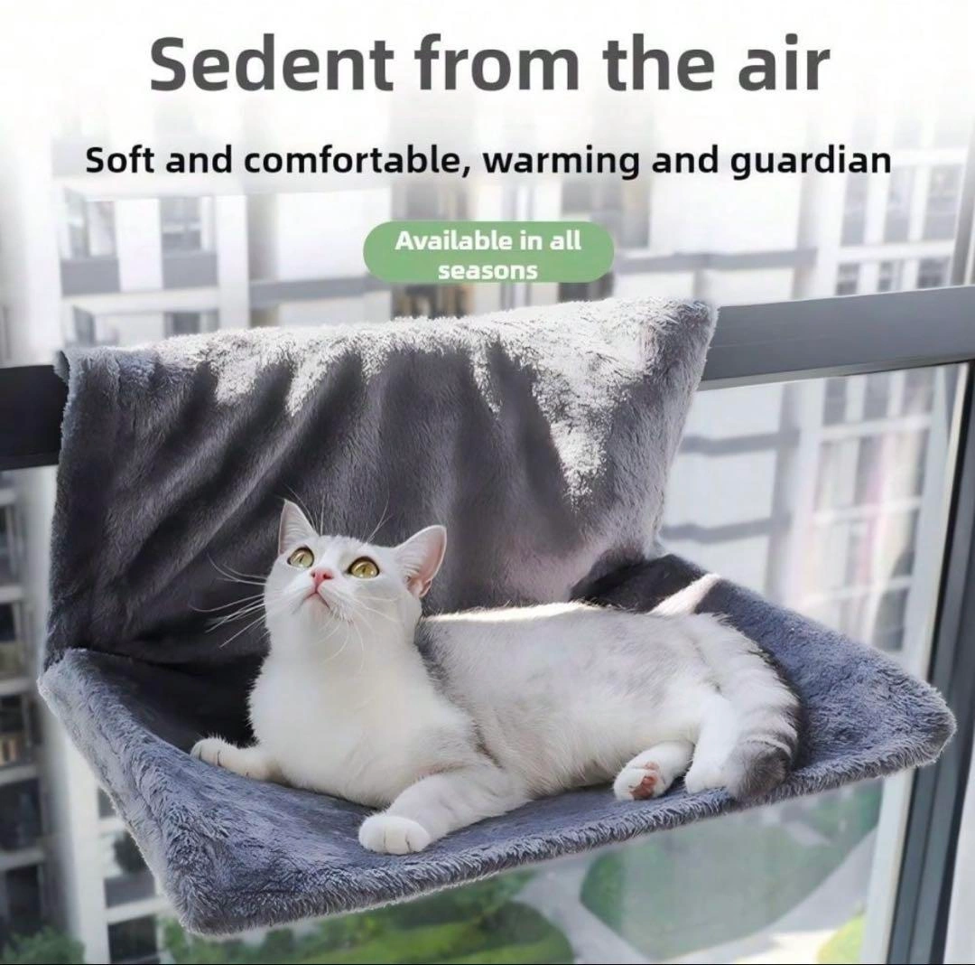 ふわふわ 猫 ハンモック ねこ