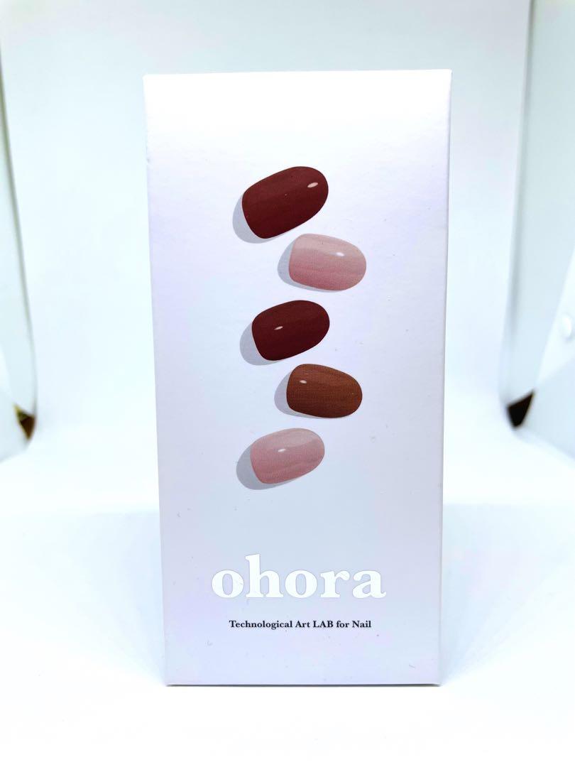 ohora ジェルネイルシート