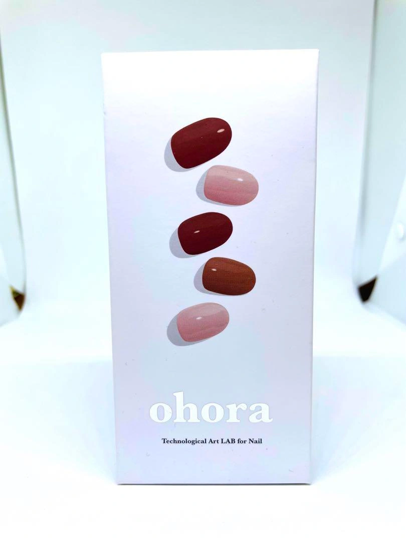 ohora ジェルネイルシート