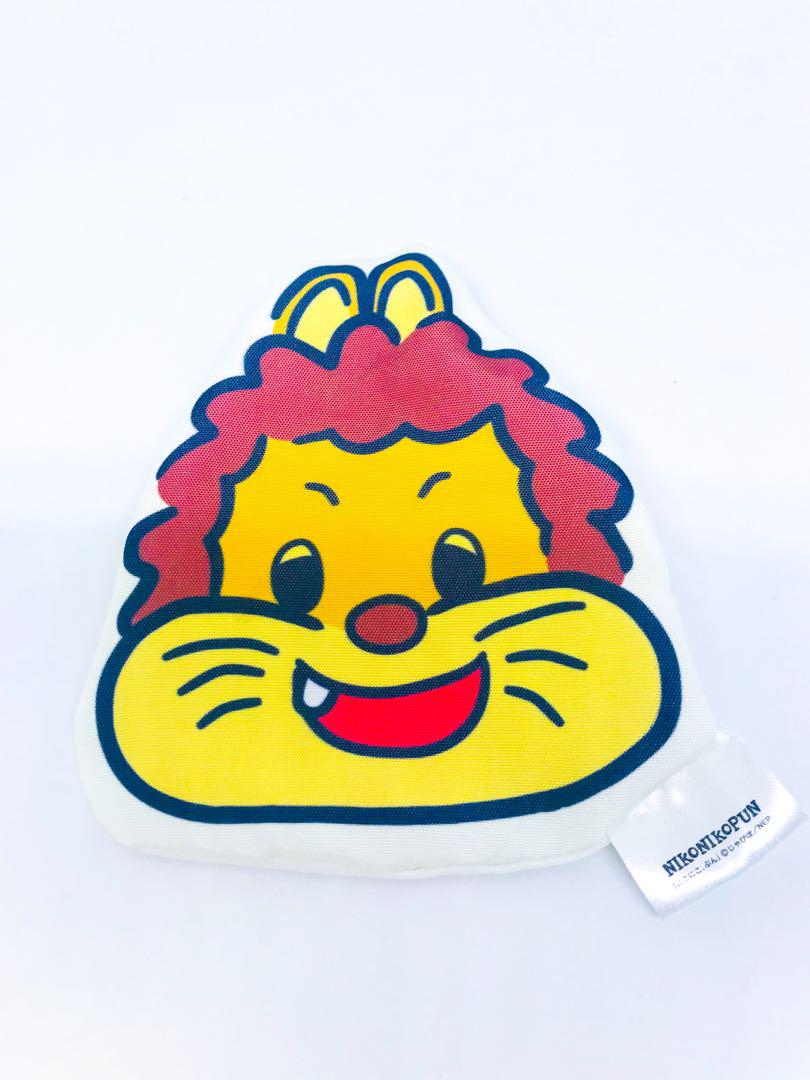 にこにこぷん じゃじゃ丸 ポーチ 新品