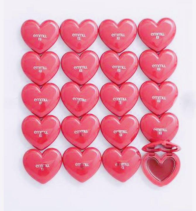 【emmu.12】ハートLoveリップ