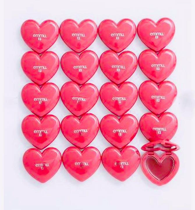 【emmu.12】ハートLoveリップ