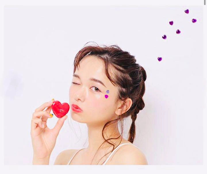 【emmu.12】ハートLoveリップの写真2枚目