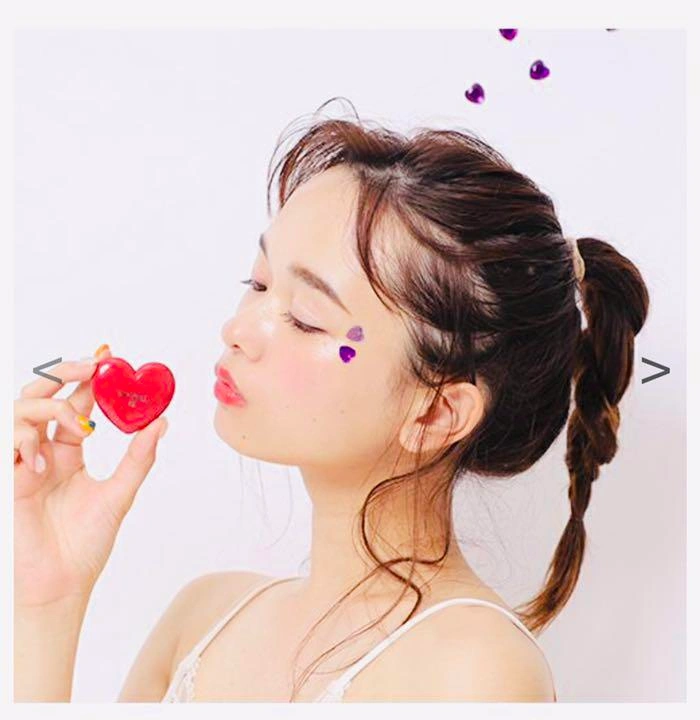 【emmu.12】ハートLoveリップの写真3枚目