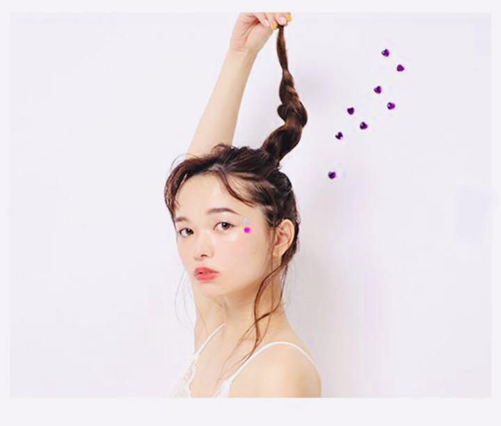 【emmu.12】ハートLoveリップの写真5枚目