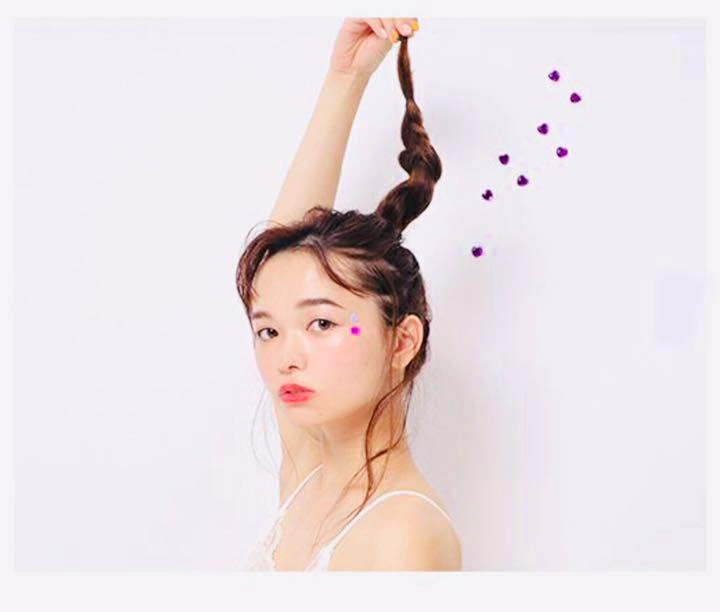 【emmu.12】ハートLoveリップの写真5枚目