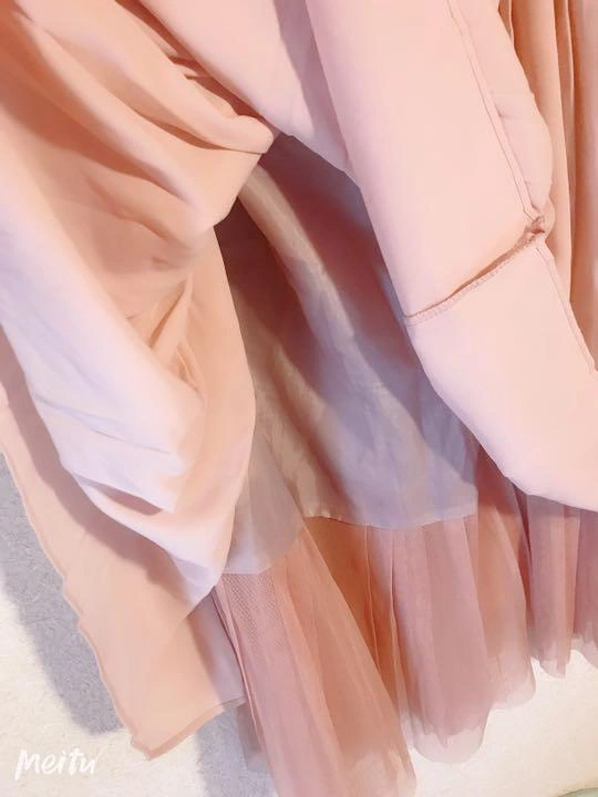 フレアスカートの写真3枚目