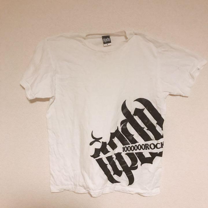 ripdw ミリオンロックコラボTシャツ✩.*˚