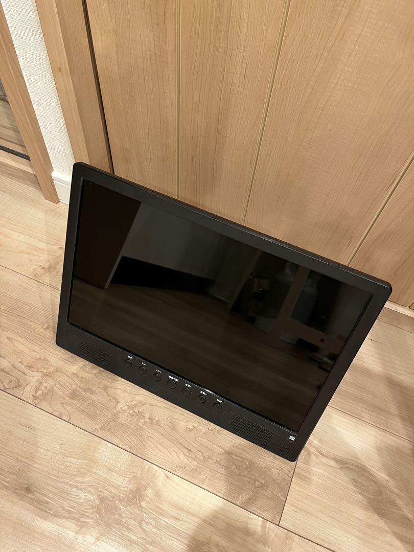 ポータブルテレビ 小型テレビ 14.1