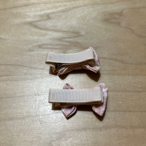 キッズ　ピン　子供の写真2枚目