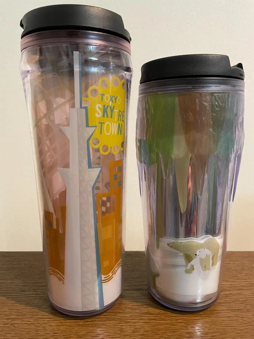 スターバックス タンブラー2個セット