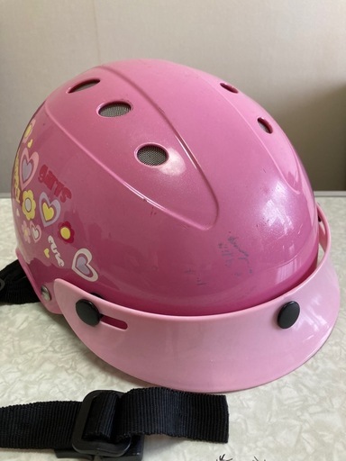 キッズ自転車用ヘルメット