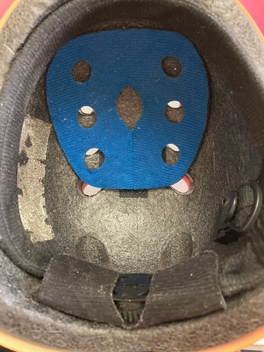 キッズ自転車用ヘルメットの写真3枚目