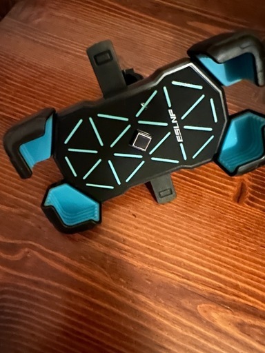 自転車　バイクのスマホホルダー