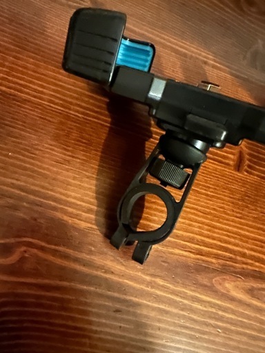 自転車　バイクのスマホホルダーの写真2枚目