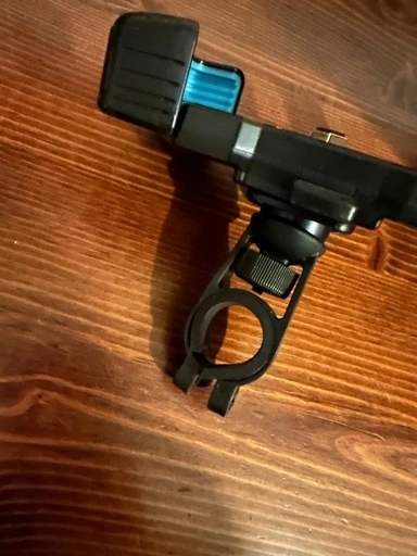 自転車 バイクのスマホホルダーの写真2枚目