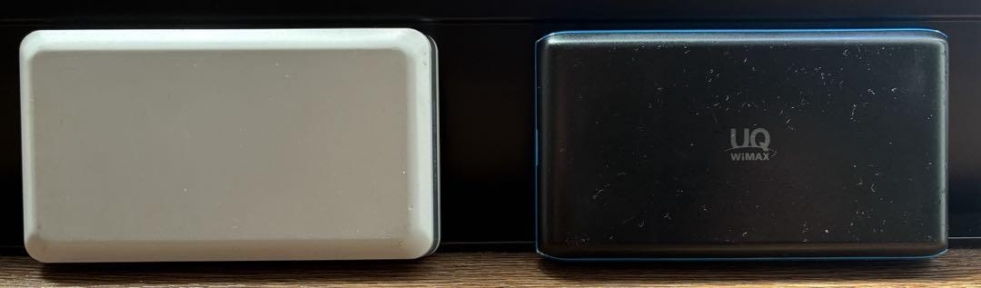2台まとめ売り UQ WiMax 2+ 2台まとめ売り UQ WiMax 2+ - キャロット（Karrot）