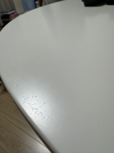 LOWYA ダイニングテーブル セットの写真5枚目