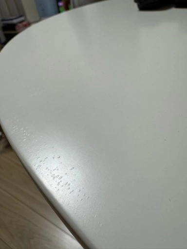 LOWYA ダイニングテーブル セットの写真5枚目