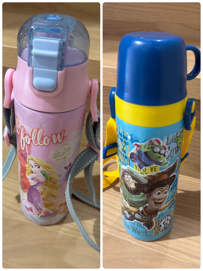 ディズニー　プリンセス　水筒