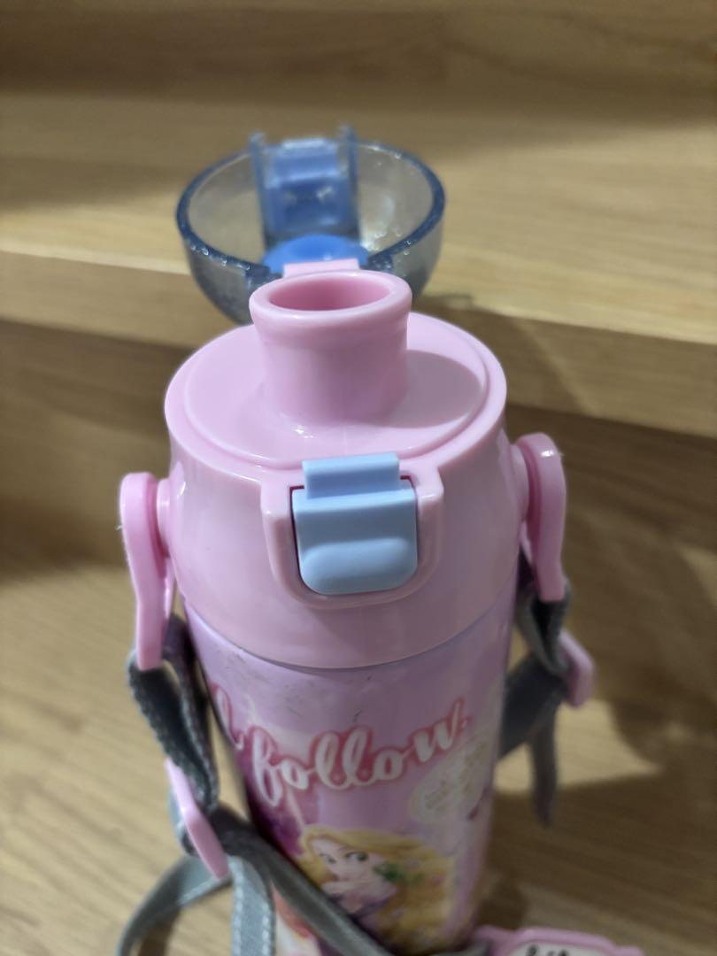 ディズニー　プリンセス　水筒の写真4枚目