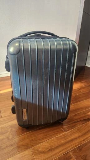 機内持ち込み用スーツケース