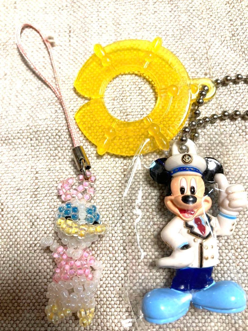 ディズニーリゾート キーホルダー9点の写真3枚目