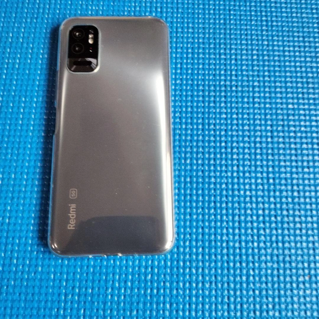 Redmi スマートフォン シルバー