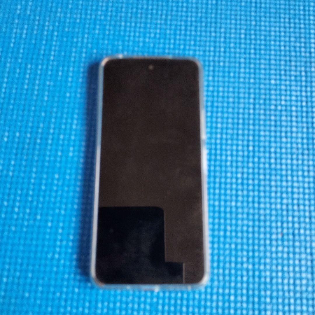 Redmi スマートフォン シルバーの写真2枚目