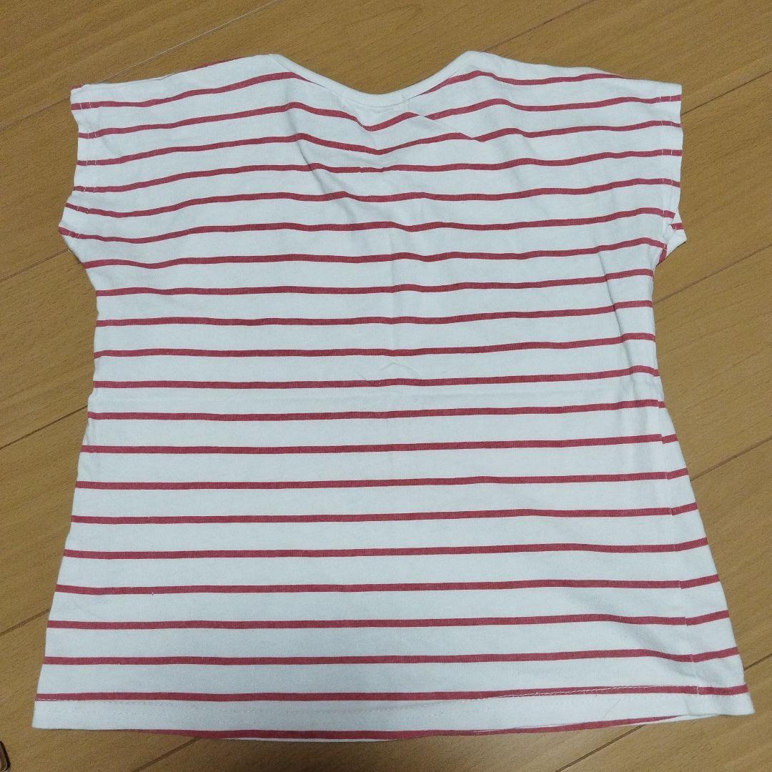 120cm　半袖　トップス　Tシャツの写真6枚目