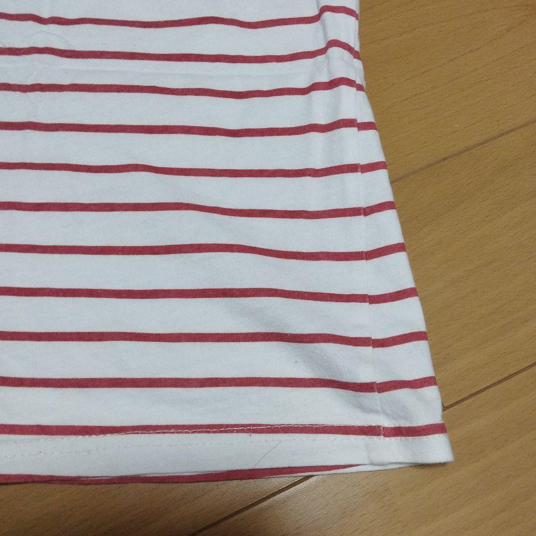 120cm　半袖　トップス　Tシャツの写真7枚目