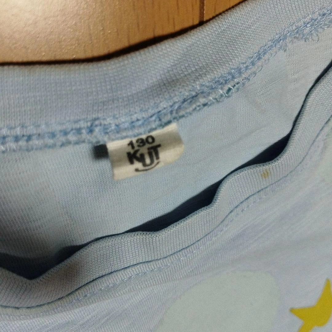 130cm トップス Tシャツ 半袖の写真2枚目