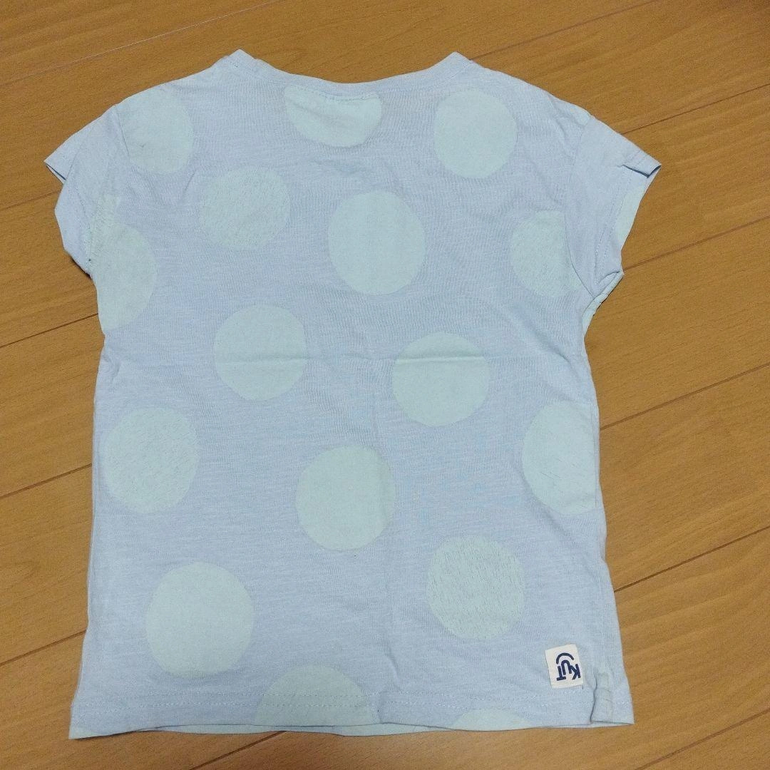 130cm トップス Tシャツ 半袖の写真6枚目