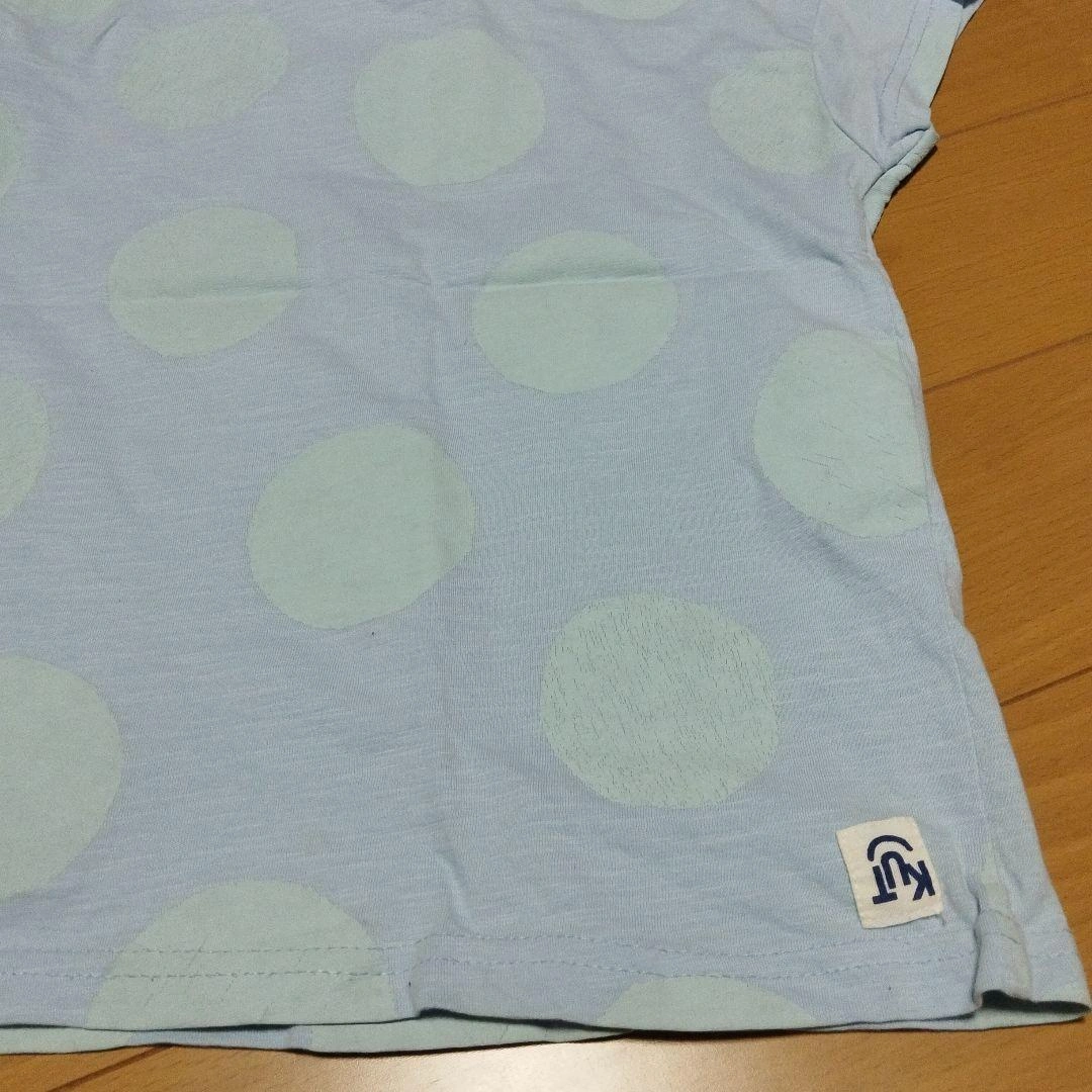 130cm トップス Tシャツ 半袖の写真7枚目