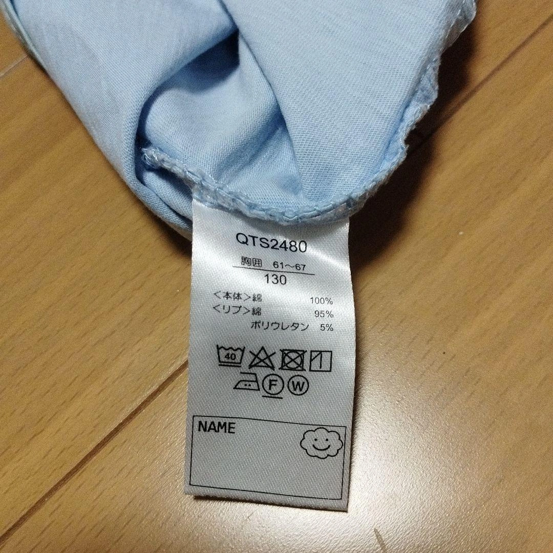 130cm トップス Tシャツ 半袖の写真10枚目