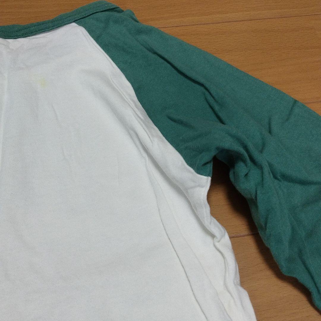 120cm トップス トレーナー ロンティー 長袖の写真10枚目