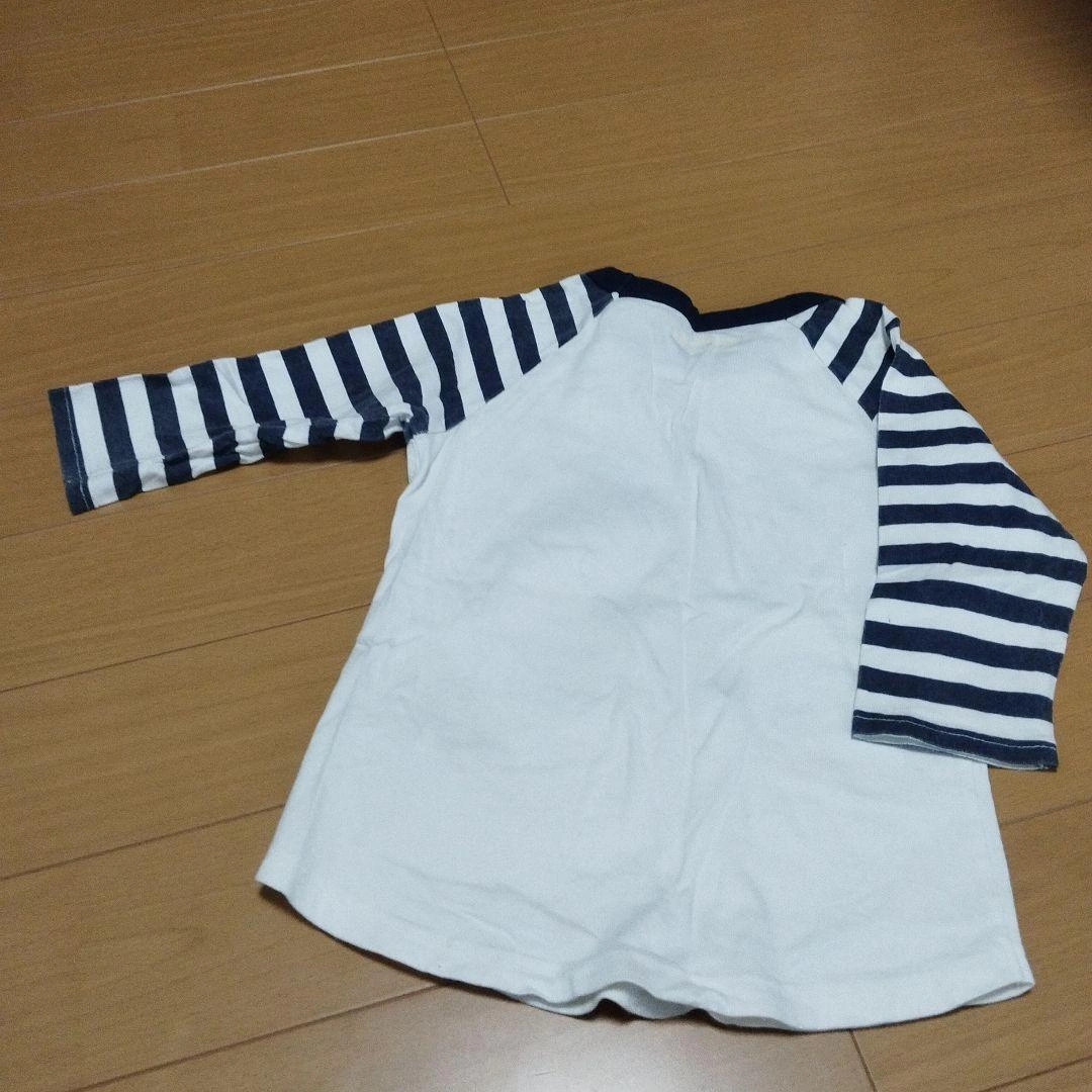 GITA 120cm トップス トレーナーの写真8枚目