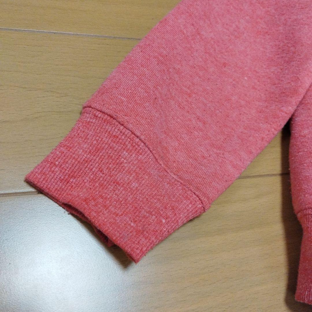 120cm トップス　トレーナー　比較的美品です！の写真4枚目
