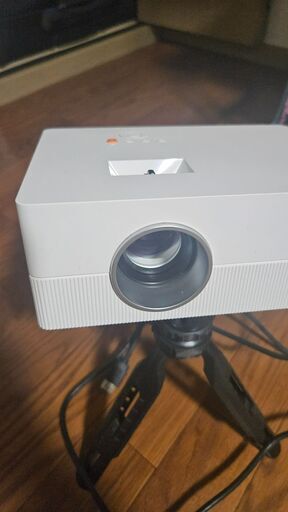 ミニ電動フォーカスプロジェクターの写真4枚目