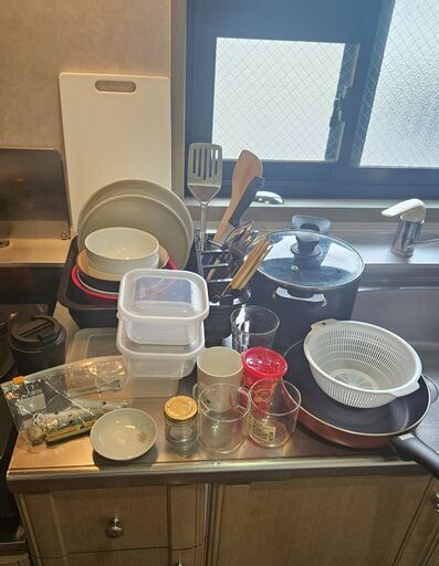 食器・調理器具セット