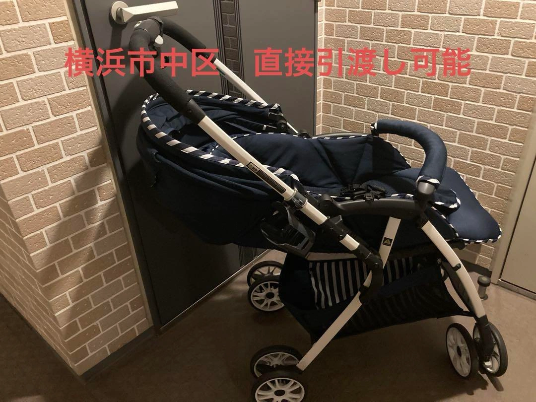 西松屋 ベビーカー スマートエンジェル デヨーネ レジェ 軽量