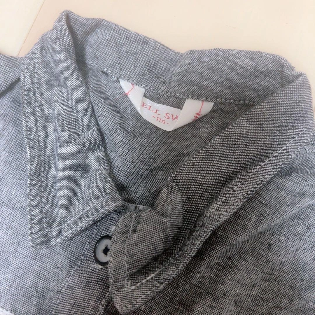 110サイズ ワンピース 2着セットの写真2枚目