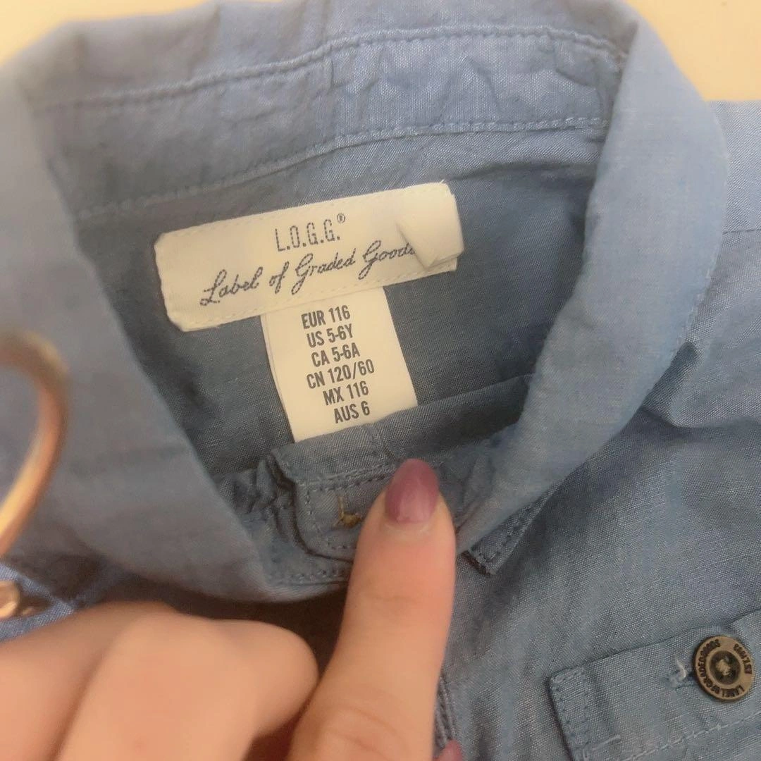 110サイズ ワンピース 2着セットの写真3枚目