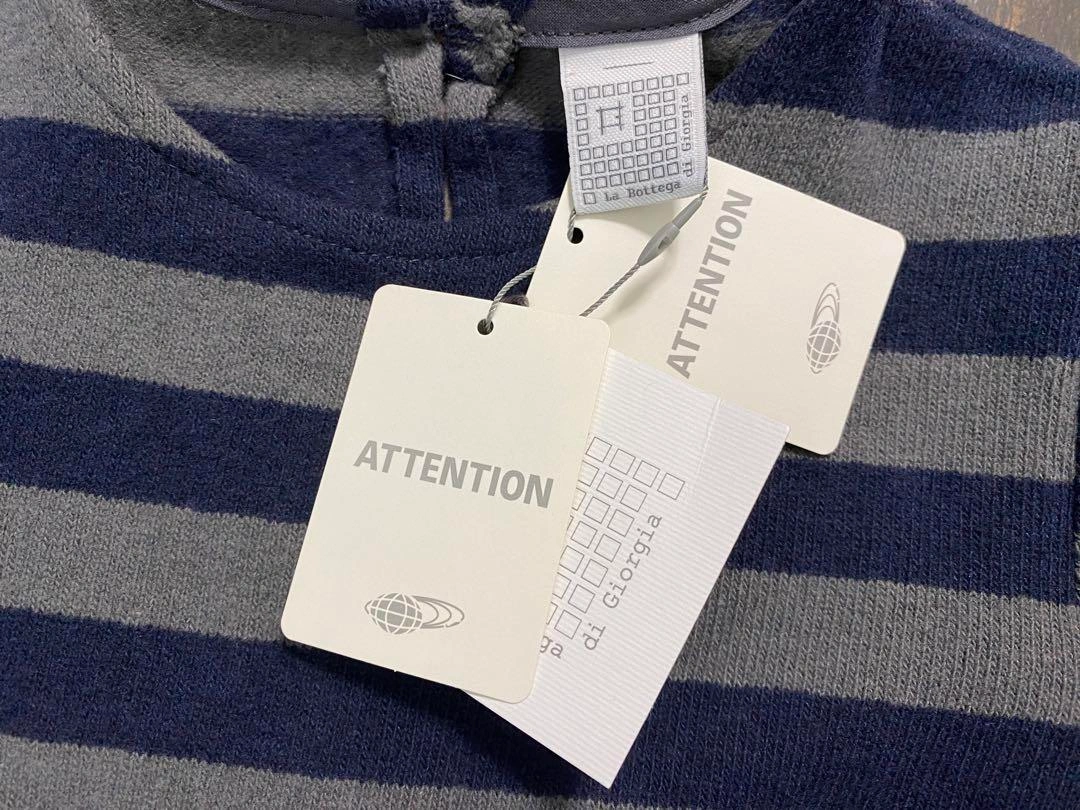 子供服LA BOTTEGA DI GIORGIA ビームスBEAMS購入タグ付き新品の写真2枚目