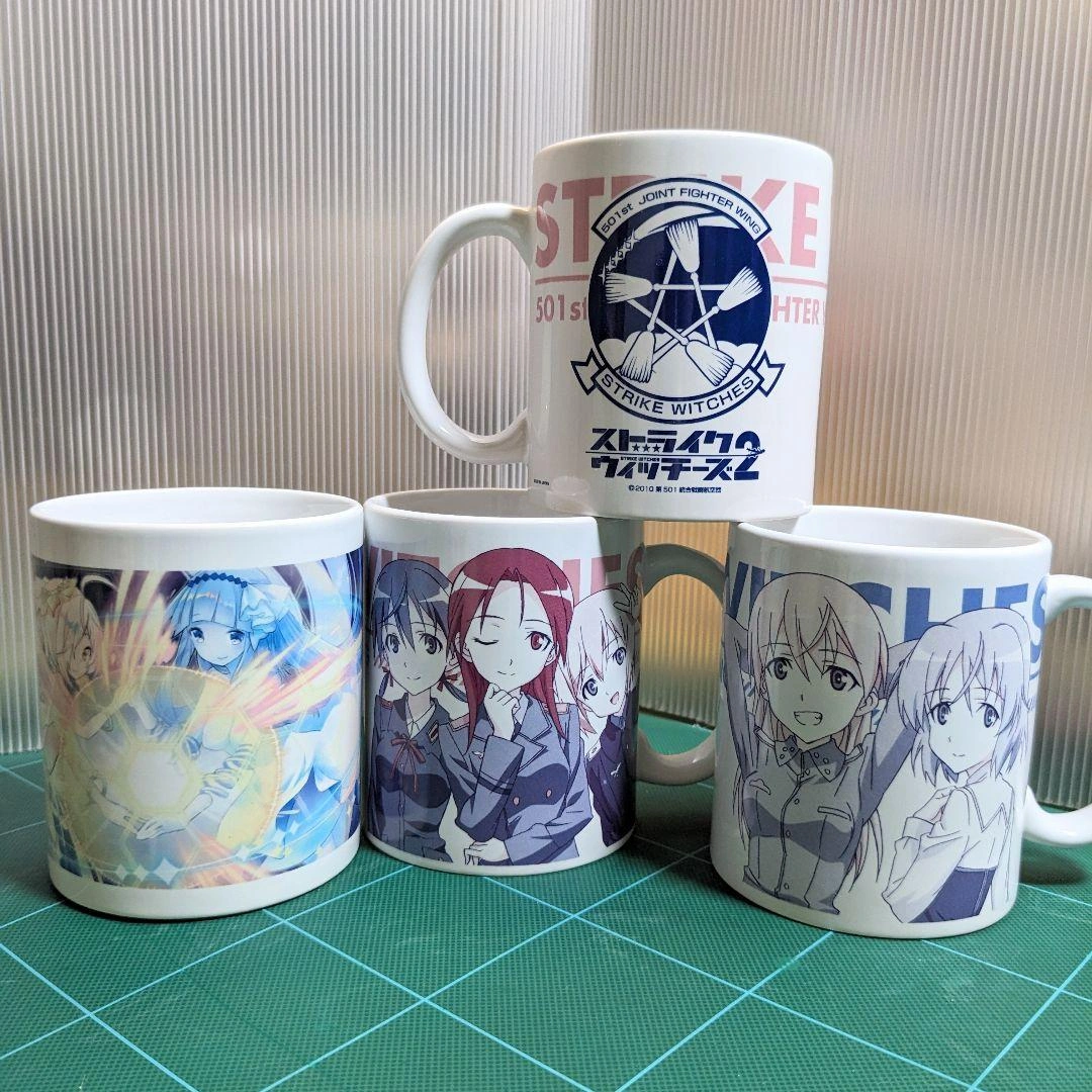 アニメ、カードゲーム、キャラマグ