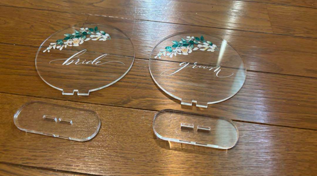 約6000円相当！ウェディング福袋の写真4枚目