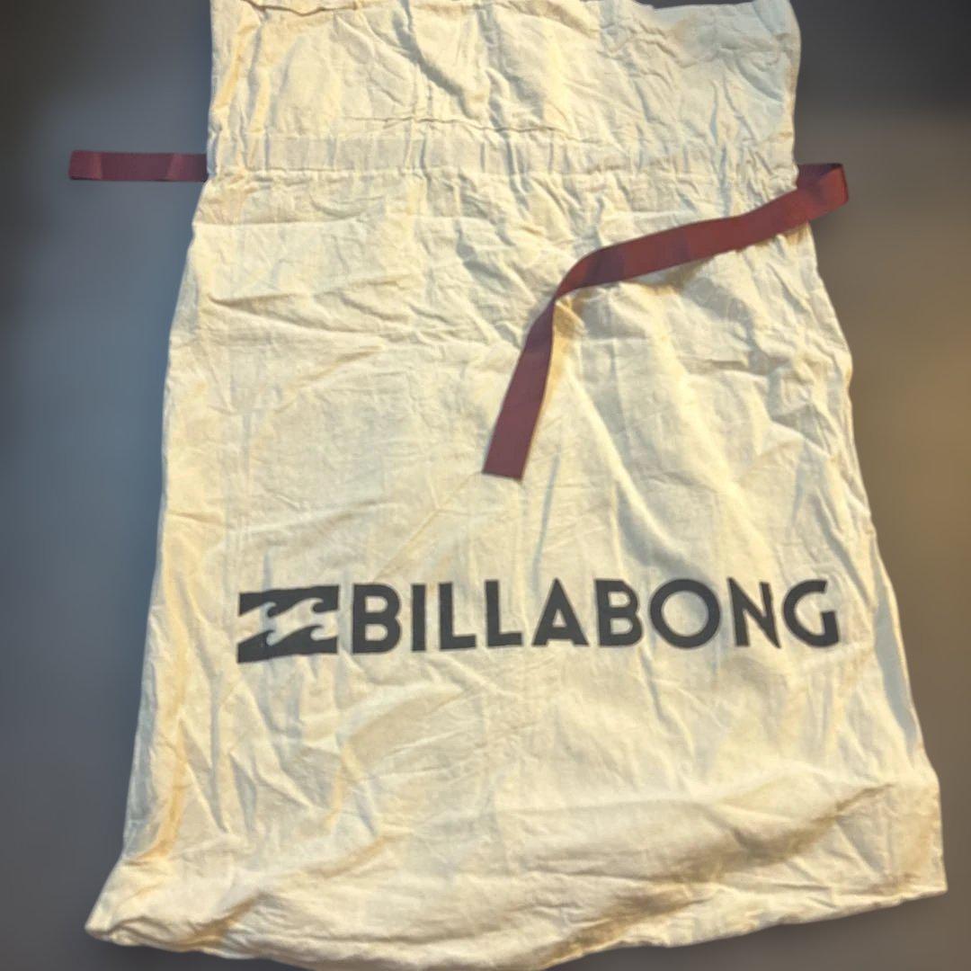 BILLABONG オーストラリア国旗 巾着袋の写真2枚目
