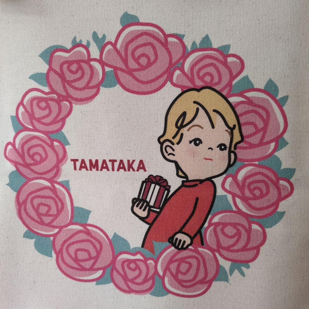値下げ♥UNIQLO ローズちゃん トートバック タマタカ店 高島屋２点の写真2枚目